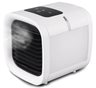 Mini Fan, Air Cooler, Purifier, Humidifier, With Portable Rgb Led Light