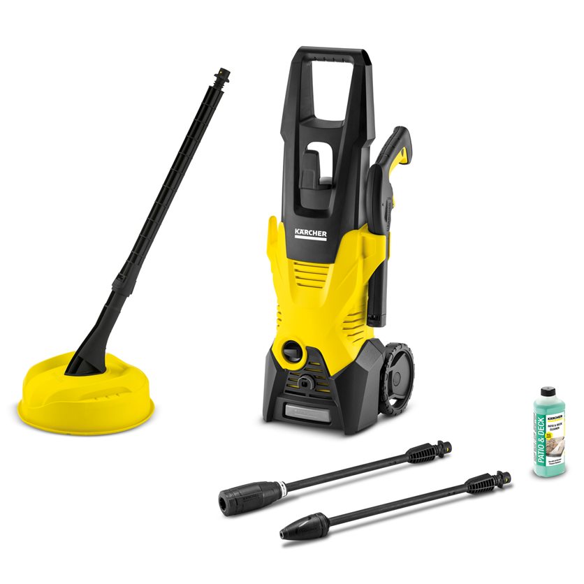 High-Pressure Cleaner K3 Home