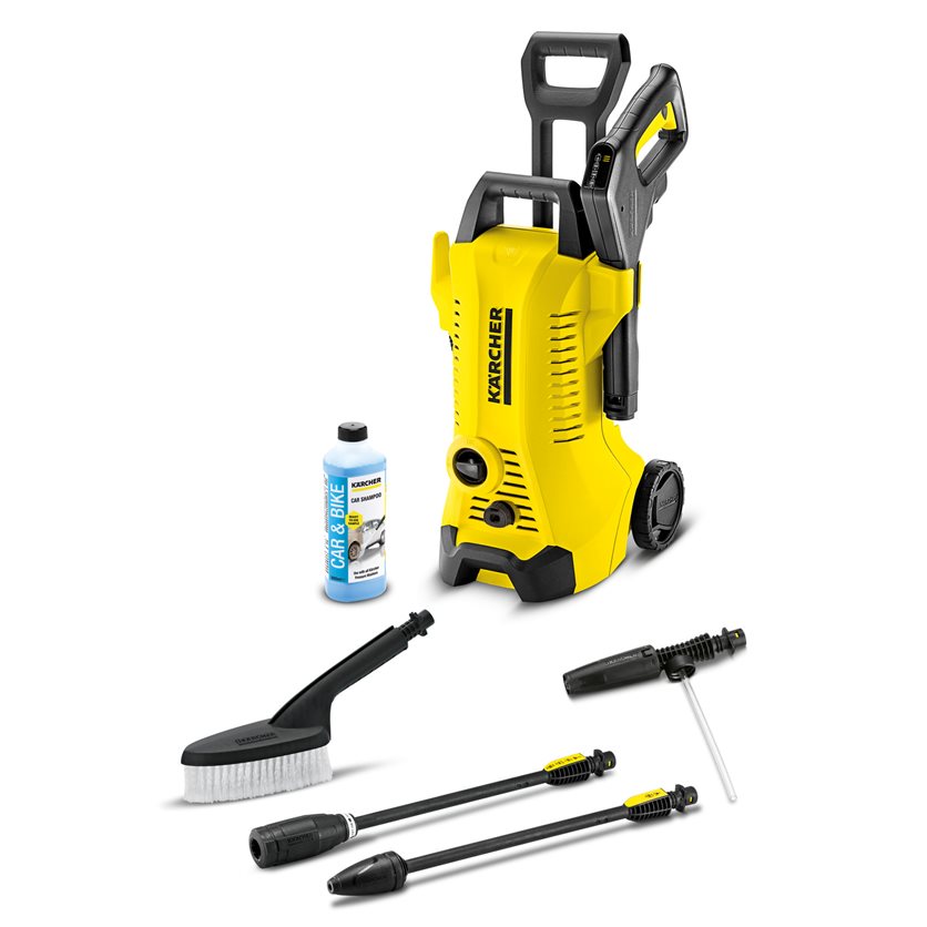 Karcher K3 Full Control Car High-Pressure Cleaner