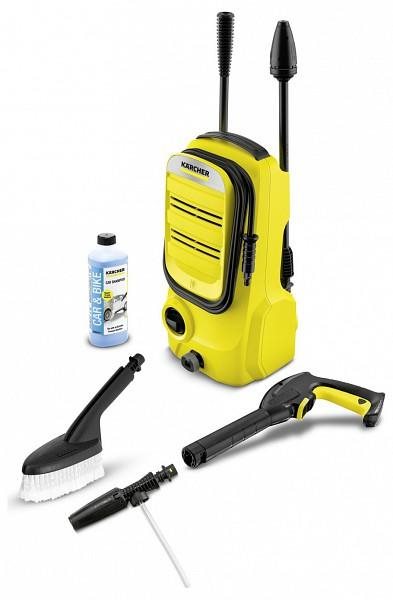 K2 Compact CAR Pressure Washer - Karcher