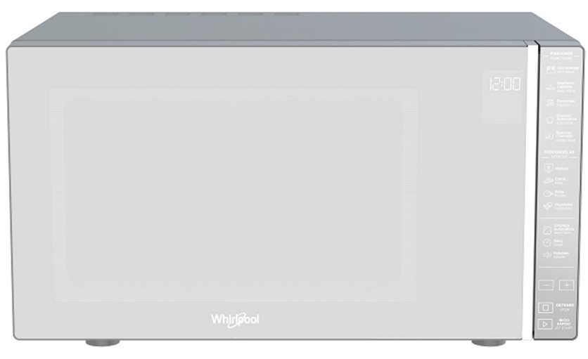 Tabletop Microwave 30L Mirror Finish