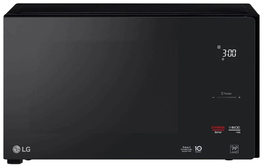 1.5 Cubic Feet - NeoChef™ - Smart Inverter - Black