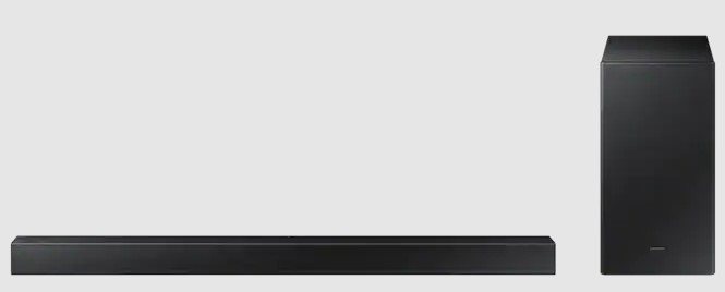 2.1ch Soundbar with Subwoofer