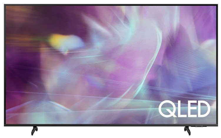 50 Class Q60A QLED 4K Smart TV