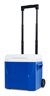 Laguna 16 Roller Cool Box On Wheels - Blue