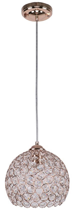 Hanging Lamp Crystal