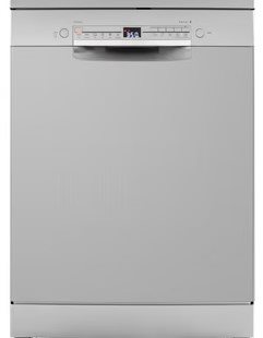Freestanding Dishwasher - Silver