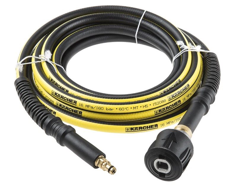High Pressure Hose Extension - 6 m
