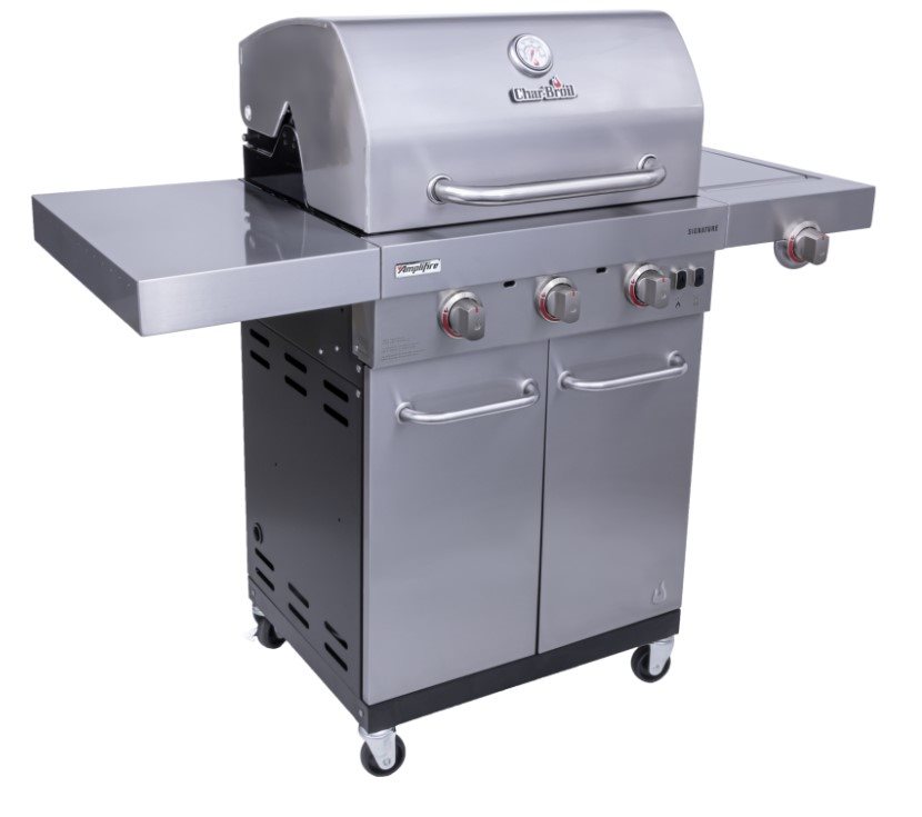 Signature Series Amplifire 3-Burner Gas Grill