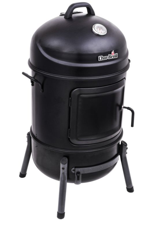 20-inch Bullet Smoker by Char-Broil