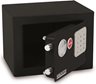 Electronic safe - Black - 17 x 23 x 17 cm