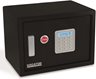 Electronic Safe - Black - 25 x 35 x 25 cm