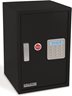 Electronic Safe - Black - 52 x 35 x 36 cm