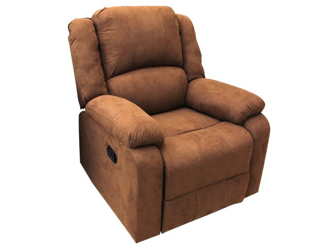 Recliner Chair - Anzio Brown