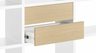 Drawer Units - Oak