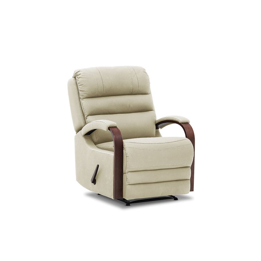Ares Recliner - Rawhide Latte