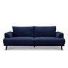 Vulcan Sofa - Star Navy