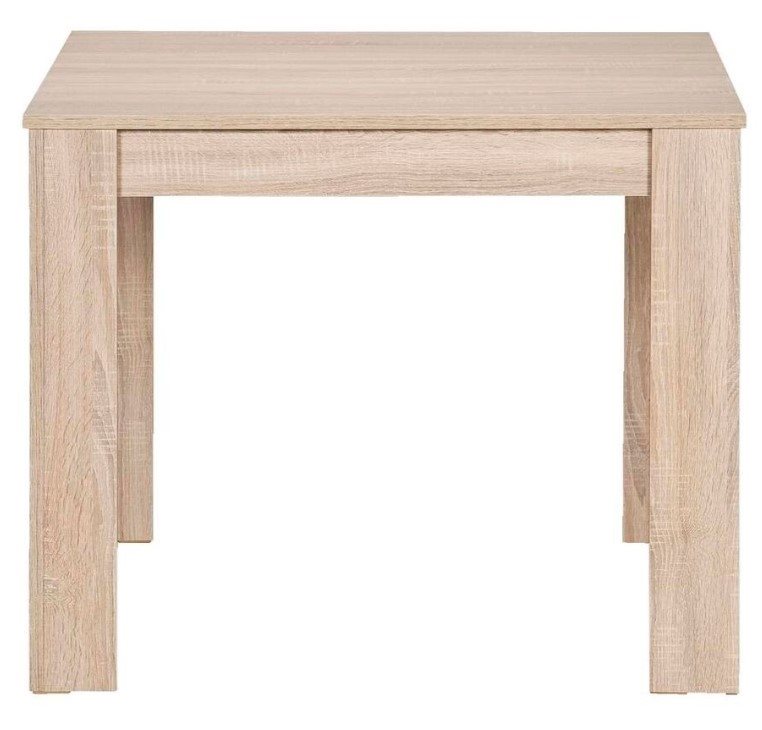 Sepp Dining Table - Oak Color