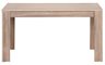 Sepp Dining Table - Rustic Oak Finish