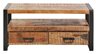 TV Unit Scott - Metal/Wood