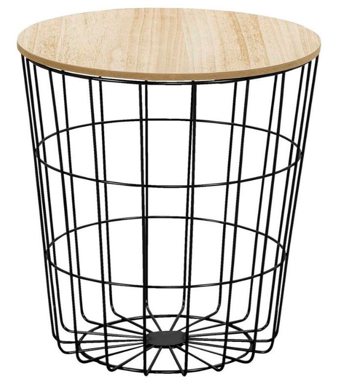 Side Table Tokio - Black