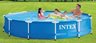 Intex Metal Frame Pool Set