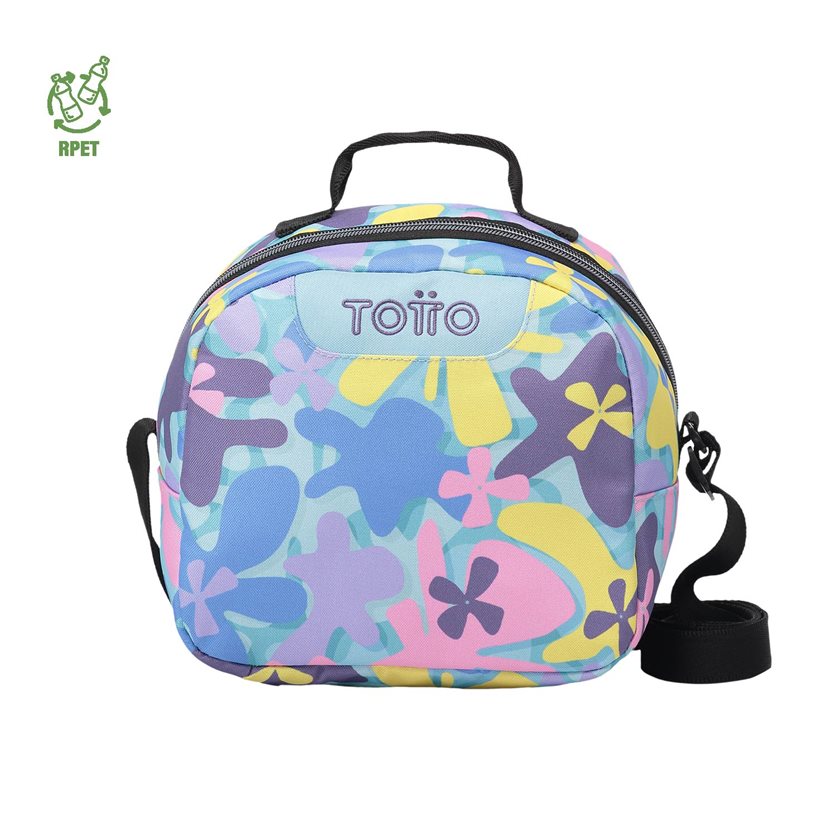 Borrador Lunch Bag - Colorful Print