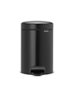 Pedal Bin newIcon, 3L - Matt Black
