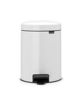 Pedal Bin newIcon, 5L - White