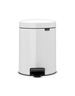 Pedal Bin newIcon, 5L - White