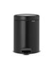 Pedal Bin newIcon, 5L - Matt Black
