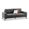 Jupiter Cosy Seater Dark Grey