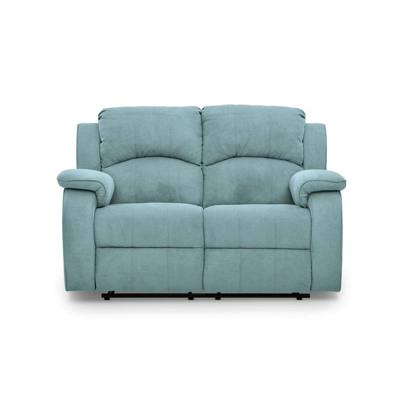 Loveseat Neptune Harper Denim - Your cozy island escape.