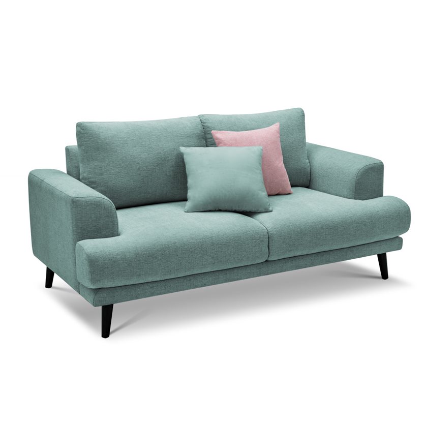 Loveseat Vulcan Aqua