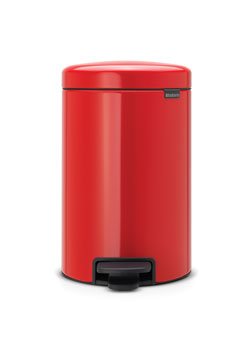 Pedal Bin newIcon, 12L - Passion Red