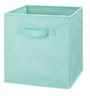 Whitmor Fabric Collapsible Storage Cube - Blue Light