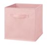 Whitmor Fabric Collapsible Storage Cube - Zephyr