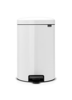 Pedal Bin newIcon, 20L - White