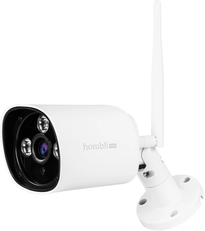 Smart Outdoor Camera