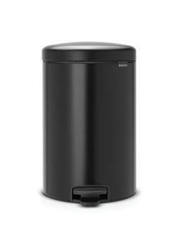 Pedal Bin newIcon, 20L - Matt Black