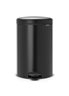 Pedal Bin newIcon, 20L - Matt Black