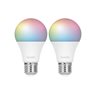 Hombli Smart Bulb (9W) RGB+ CCT Promo Pack