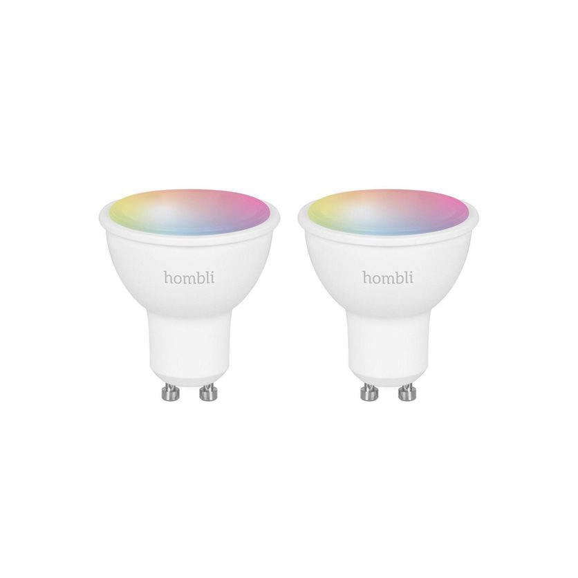 Hombli Smart Spot (5W) RGB+ CCT Promo Package