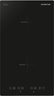 Inventum Built-In Induction Hob - 2 Cooking Zones - Black
