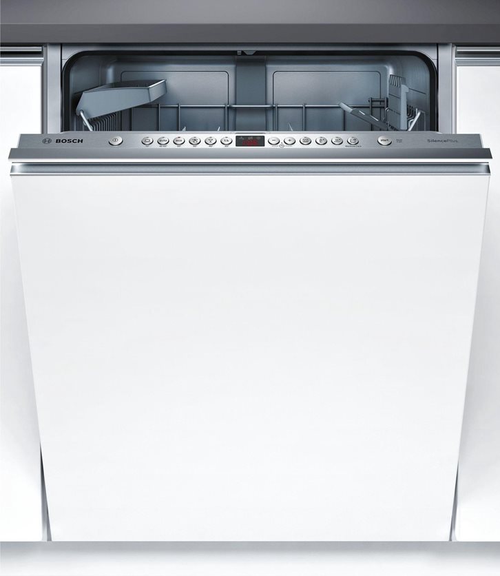 Bosch Series 4 Fully Built-In Dishwasher - Effortless Cleaning.