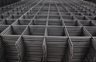 Welded Wire Mesh Thickness 8mm, Overall Size 2x5 meter, Mesh Width 15x15cm.