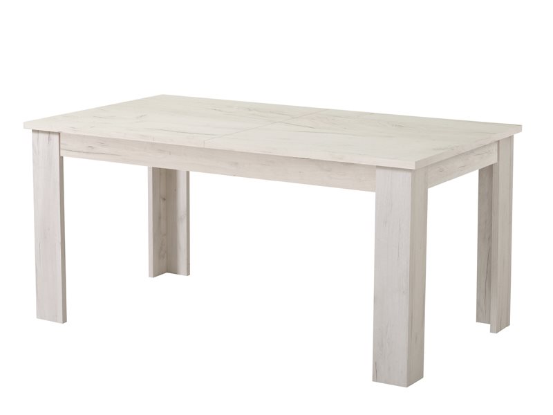 Oscar Dining Table - White