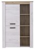 Kent Showcase - White Oak