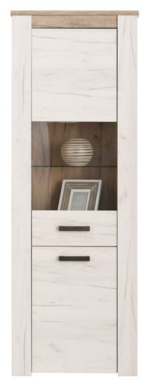 Kent Showcase - White Oak