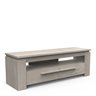Segur TV Table - Champagne Oak